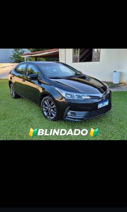 TOYOTA COROLLA 2.0 XEI 16V FLEX 4P AUTOMÁTICO